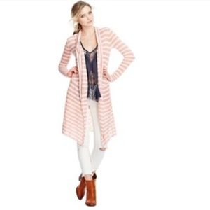 FREE PEOPLE Forget Me Not Duster Cardigan